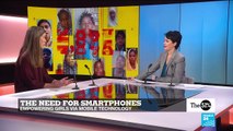 The need for smartphones: Empowering girls via mobile technology