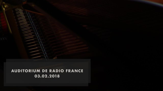 Beethoven : Concerto pour piano n°5 op 73 L'empereur (Bertrand Chamayou)