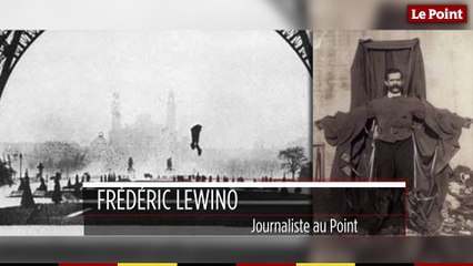 4 février 1912 : le jour où un homme-oiseau se plante en sautant de la tour Eiffel