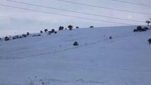 Ekipler Yaşlı Hasta İçin Seferber Oldu