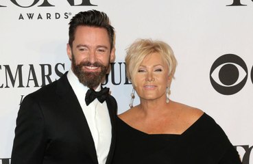Hugh Jackman is never apart from wife for more than two weeks