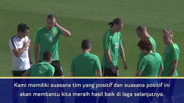 Jika Kami Bisa Menyamakan Kedudukan, Kami Mungkin Bisa Menang - Meulesteen