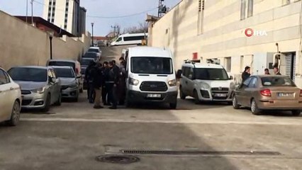 - Elazığ'daki FETÖ/PDY operasyonu: 5 şüpheli tutuklandı