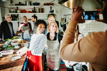 5 Emotional Benefits of Cooking for others