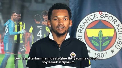Jailson: "İnan Fener"