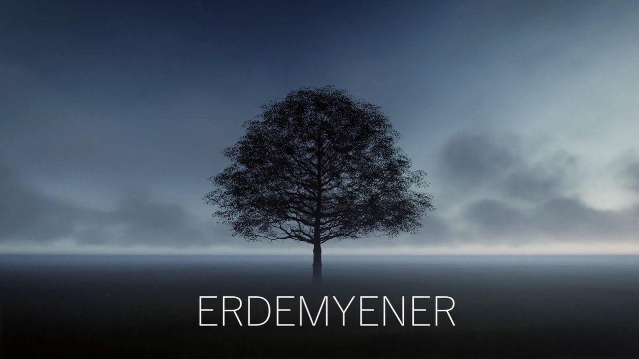 Erdem Yener - Yangın (Official Lyric Video)