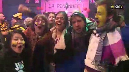 Minute Jaune et Noire - Bodega Night Fever