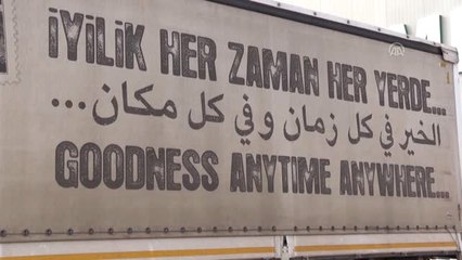 Sınır Ötesine 8 Yıldır Sıcak Yemek ve Ekmek Ulaştırıyorlar