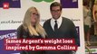 Gemma Collins Is Inspiring Weight Loss In Celeb Relationship