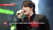 Former My Chemical Romance Frontman Teases New Wild Song