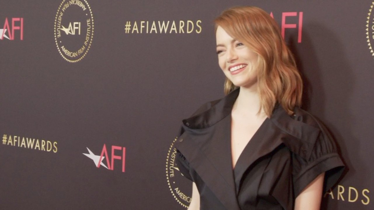 The Prestigious AFI 2018 Film Awards Red Carpet And Interviews