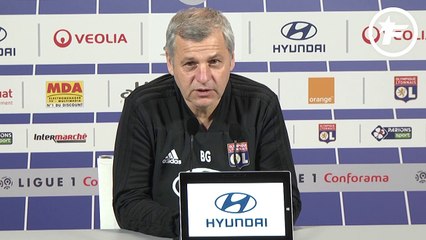 Tải video: OL : Bruno Genesio ne lâche pas Moussa Dembélé