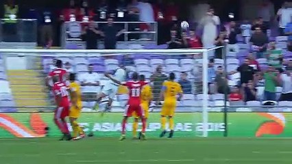 Avustralya - Ürdün (ÖZET)