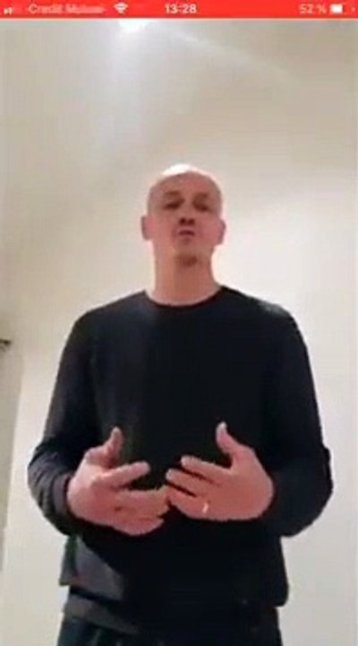 Explications de Christophe Dettinger, le boxeur des Gilets Jaunes