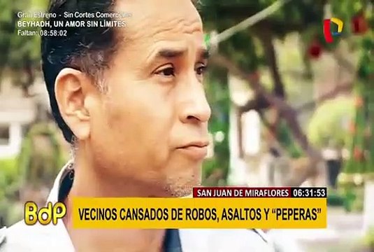 SJM: grupo de vecinos logra combatir a la delincuencia con ayuda de la tecnología