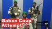 Gabonese Soldiers Announce Coup On State Television