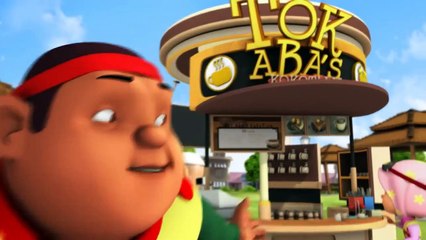 BoBoiBoy (English) S1E1   The Rise of BoBoiBoy