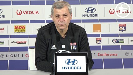 OL : le point mercato de Bruno Genesio