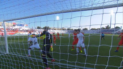 China gifted equaliser thanks to Matiash mishap