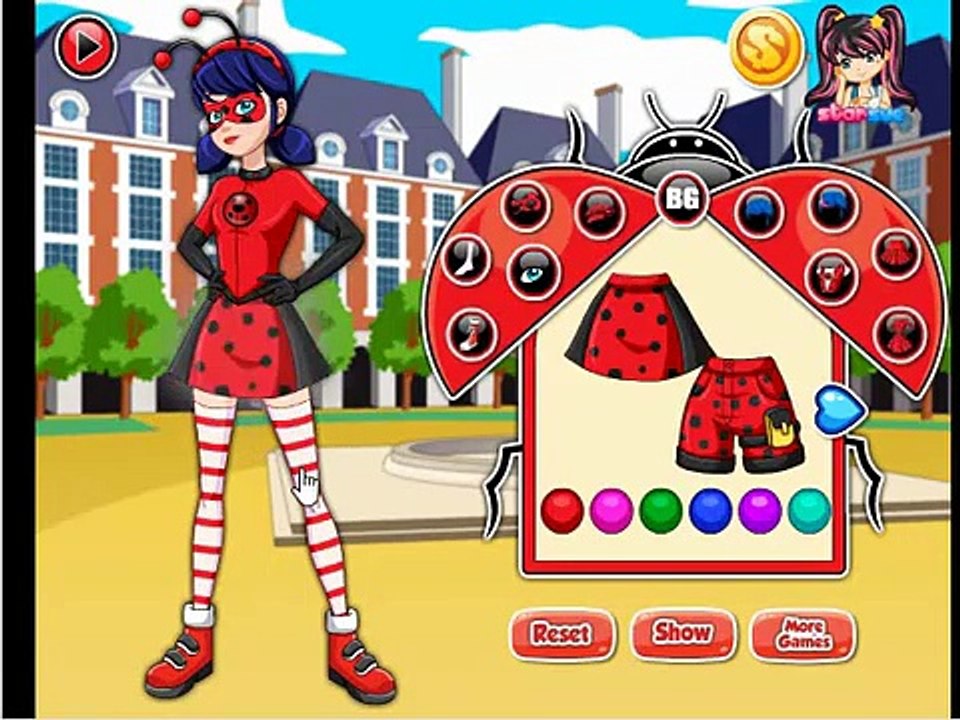 uğur böceği ve karakedi oyun elsa pepe niloya maşa kocaayı