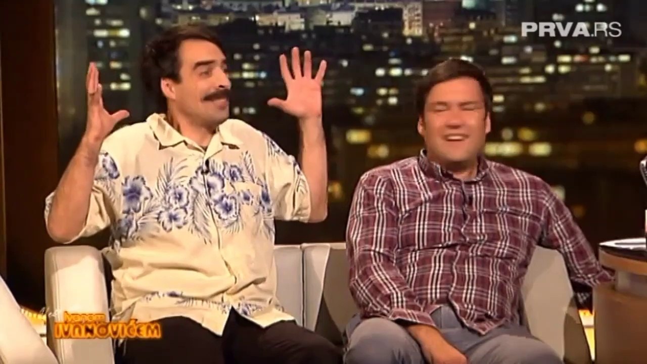 Veče sa Ivanom Ivanovićem - No.463  (1.deo)