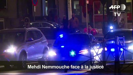 Procès Nemmouche à Bruxelles: désignation du jury