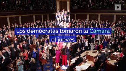 El nuevo congreso estadounidense es el más diverso de todos los tiempos