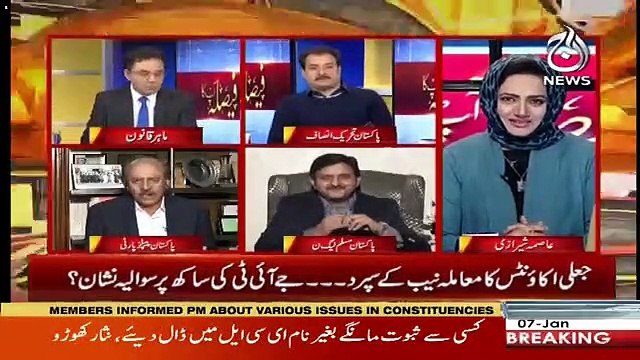 Faisla Aap Ka – 7th January 2019