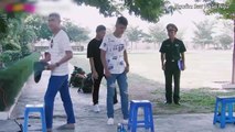 Sao Nhập Ngũ mùa 8: Thánh hài Mạc Văn Khoa cắt tóc 3 phân và cái kết!!!