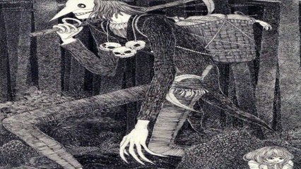 The Sandman: Blender 3D Model