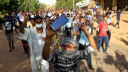 Soudan : plus de 800 arrestations depuis le début des manifestations