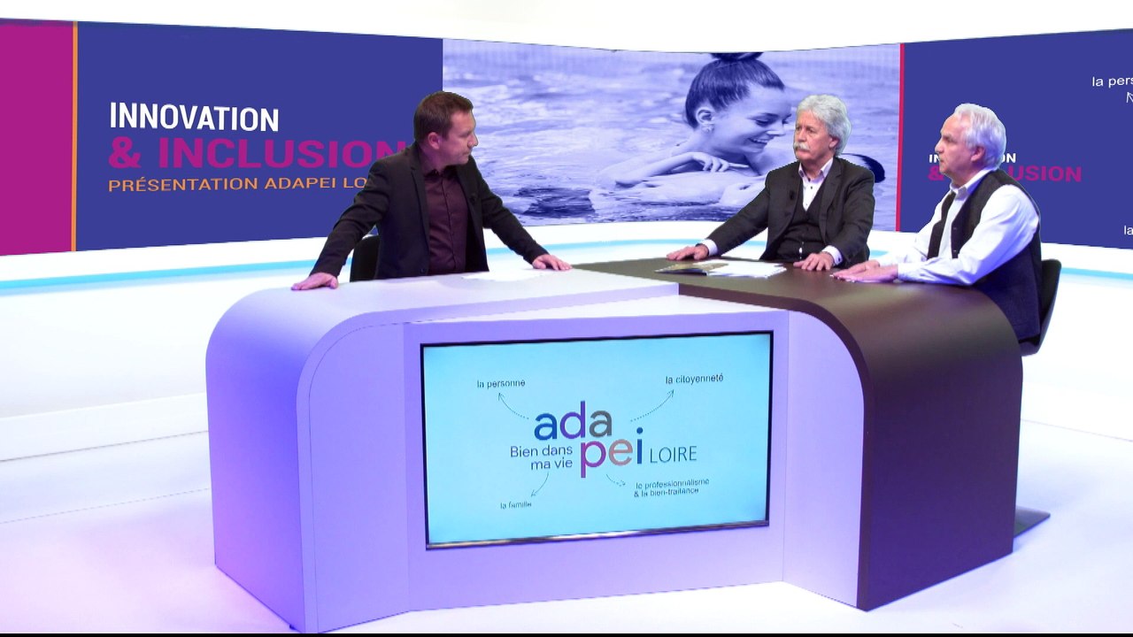 Présentation de l'Adapei