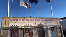 Numancia - Real Oviedo: Aledaños de Los Pajaritos Antes del Encuentro