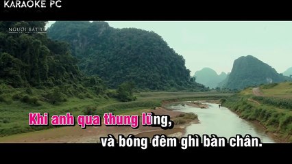 Karaoke Ngày Chưa Giông Bão - Bùi Lan Hương