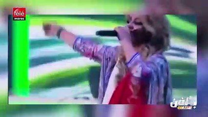 هل ستنجح زينة الداودية باللهجة المصرية (0