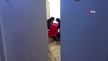 Iraklı Şahsı Kaçırarak Yakınlarından 40 Bin Dolar Fidye İsteyen Şahıslar Yakalandı