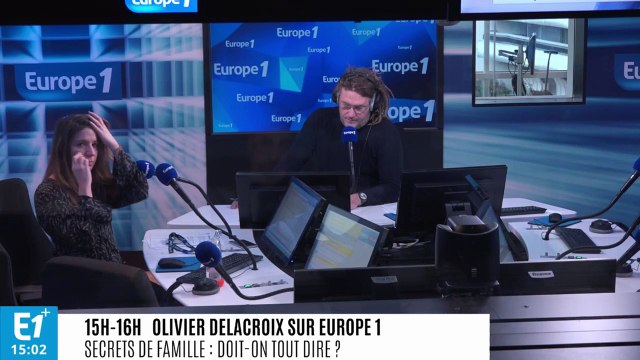 Catherine a découvert à l'âge de 40 ans qu'elle avait été adoptée : J'ai l'impression d'être coupée en deux