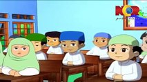 Kartun Animasi Untuk Kanak-Kanak Islam Kisah Sirah 25 