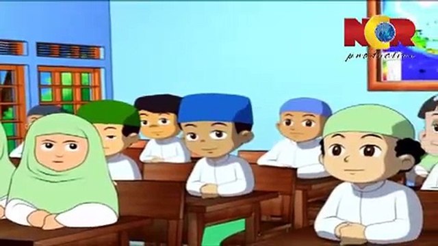 Film Animasi Kartun Islami - Syamil Dodo Berzikir Seperti Nabi Episode 2 - Film kartun Animasi Anak Muslim Soleh Islam- Untuk Anak Soleh