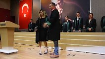 TBB Başkanı Metin Feyzioğlu - MUĞLA