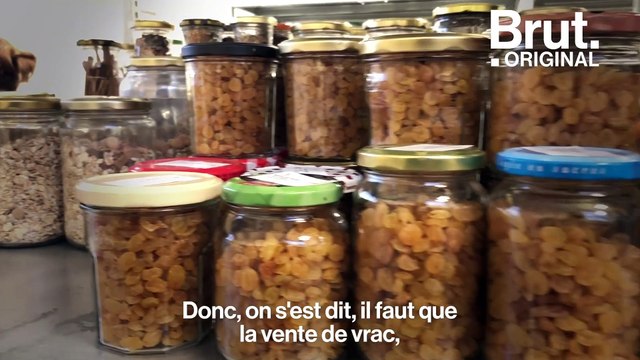 Le premier drive zéro déchet a ouvert ses portes à Toulouse