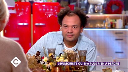 Au dîner avec Fabrice Éboué ! – C à Vous – 27/12/2018