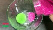 Glitter Slime Making |  Most Satisfying Slime s #4 |