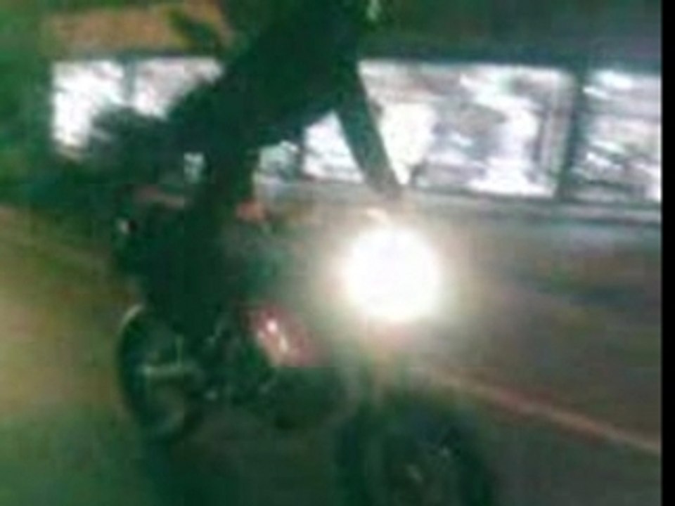 Me stunt