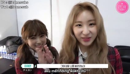 [INDOSUB] IZONE 에너지 캠(ENOZI Cam) EP.10