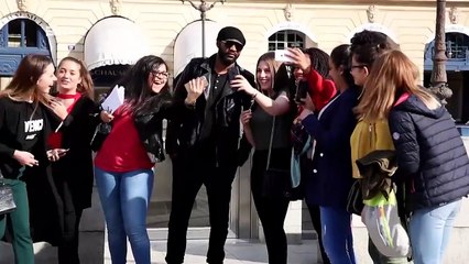 Live Story - Fally Ipupa et Benito