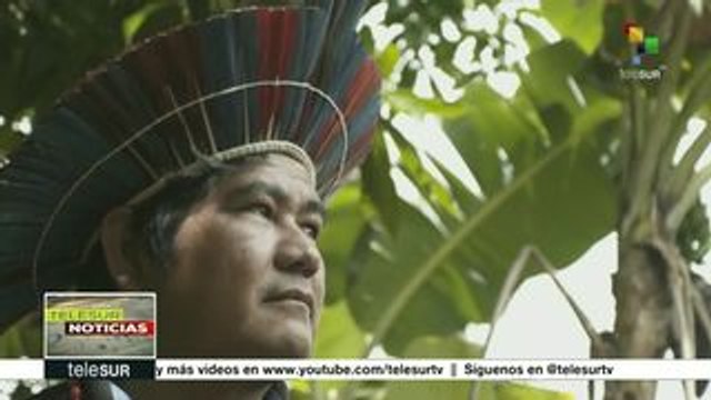 Brasil: Jair Bolsonaro cede tierras indígenas al agronegocio