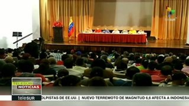 Pdte. venezolano juramentará nuevo mandato ante TSJ