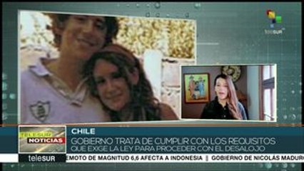 Gobierno chileno no desaloja a mapuches de toma de edificios