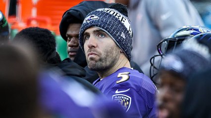 Rapoport: Flacco 'will be on a new team next year'